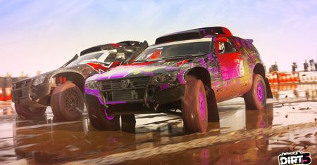 Zagrałem w Dirt 5 i miałem ciarki. To będzie pogromca arcade'owych wyścigów
