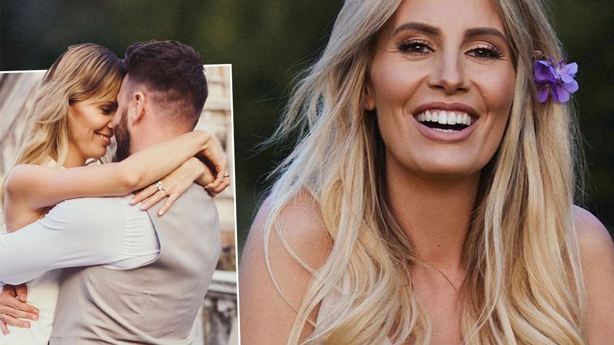 Agnieszka Hyży urodziła