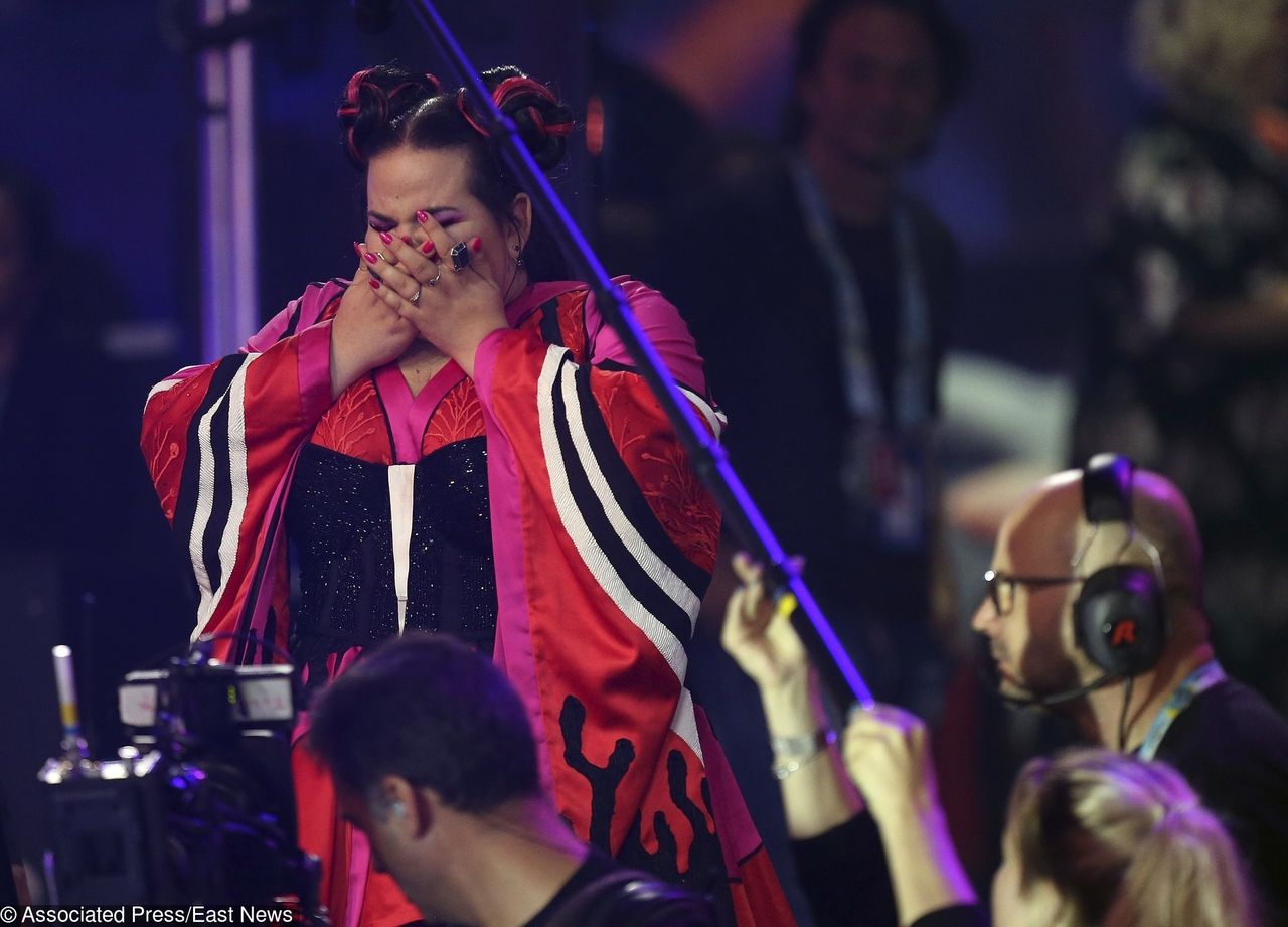 Netta Barzilai wygrała Eurowizję. Teraz pojawił się zarzut o plagiat