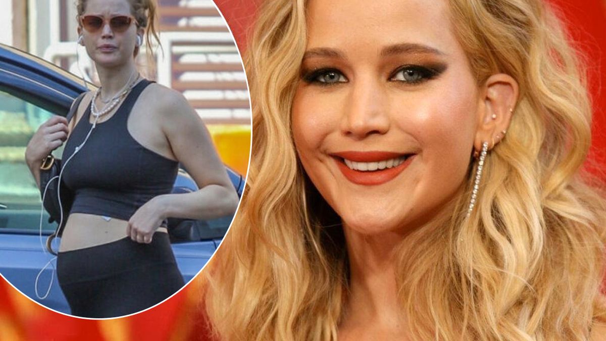 Jennifer Lawrence urodziła. Aktorka po raz pierwszy została mamą