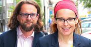 Agata Passent i Wojciech Kuczok zostali rodzicami! Zdradzili imię dziecka
