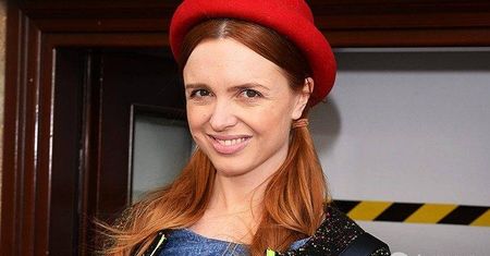 Katarzyna Burzyńska karmi synka piersią, ale fani zauważyli coś innego