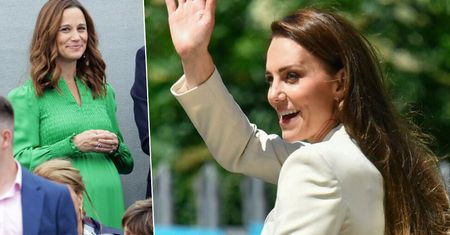 Pippa Middleton urodziła! Siostra księżnej Kate doczekała się trzeciego dziecka. Znamy płeć maluszka
