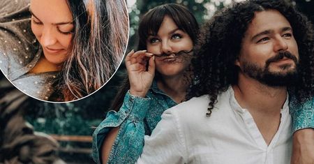 Ewa Farna urodziła córkę. Zdradziła imię i pochwaliła się pierwszym wspólnym zdjęciem