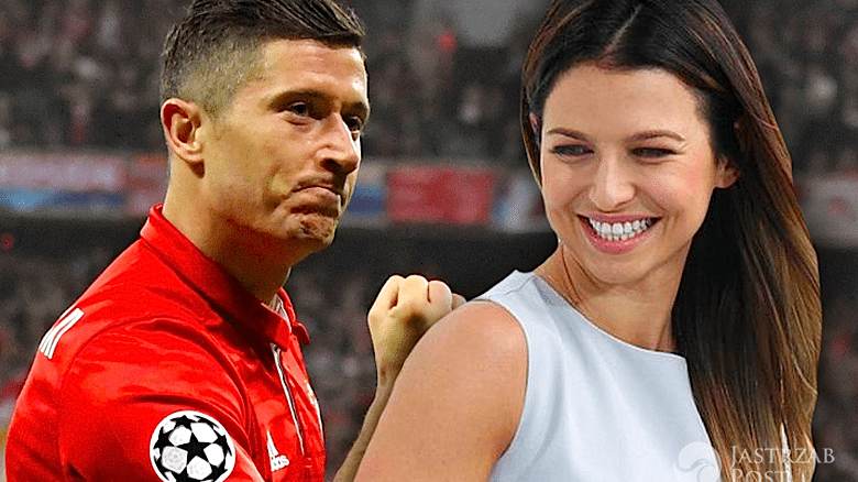 Anna Lewandowska urodziła. Kołyska Roberta