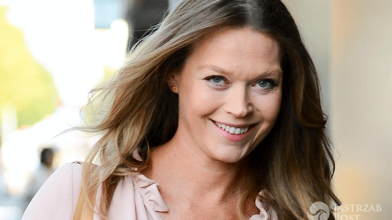 Tamara Arciuch urodziła córkę