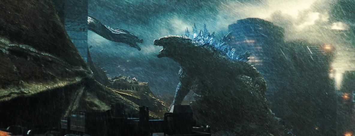 Godzilla 2: Król potworów. Nowy spot z imionami wszystkich monstrów