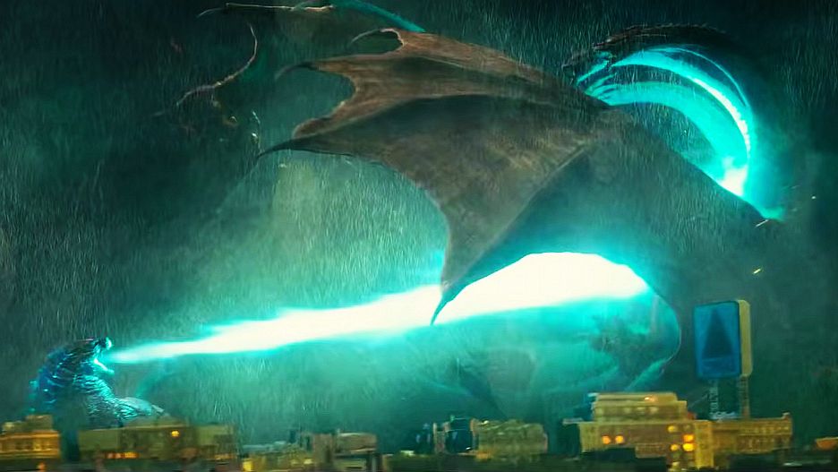 Godzilla jest tylko jednym z kilkunastu tytanów, jakie zobaczycie w "Królu potworów"