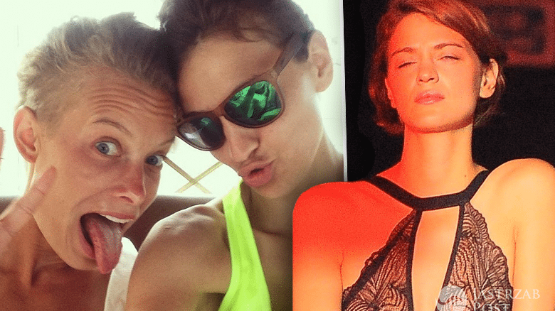 Renata Kaczoruk o Weronice Budziło