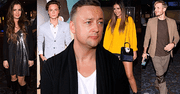 Gwiazdy na premierze filmu o Czesławie Mozilu: Klaudia Halejcio, Maria Niklińska, Tomasz Ciachorowski, Patryk Pniewski