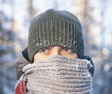 Nad ranem padł rekord tej zimy. Mróz nie odpuszcza