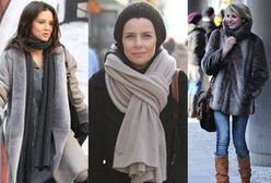 Gwiazdy walczą z zimą!