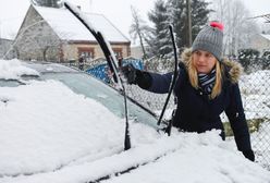 Samochód zimą. Sprawdź swoją wiedzę