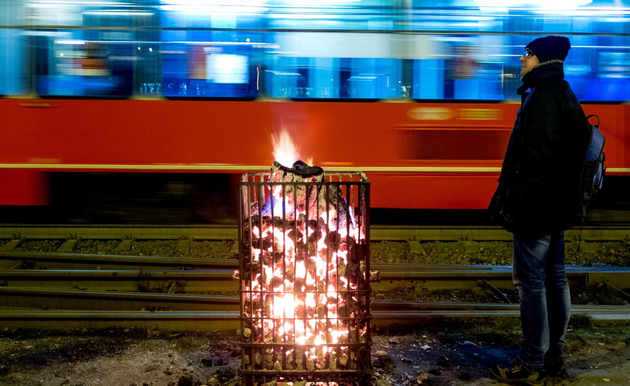 Miasto nie stawia koksowników. "Jeszcze nie jest tak zimno”