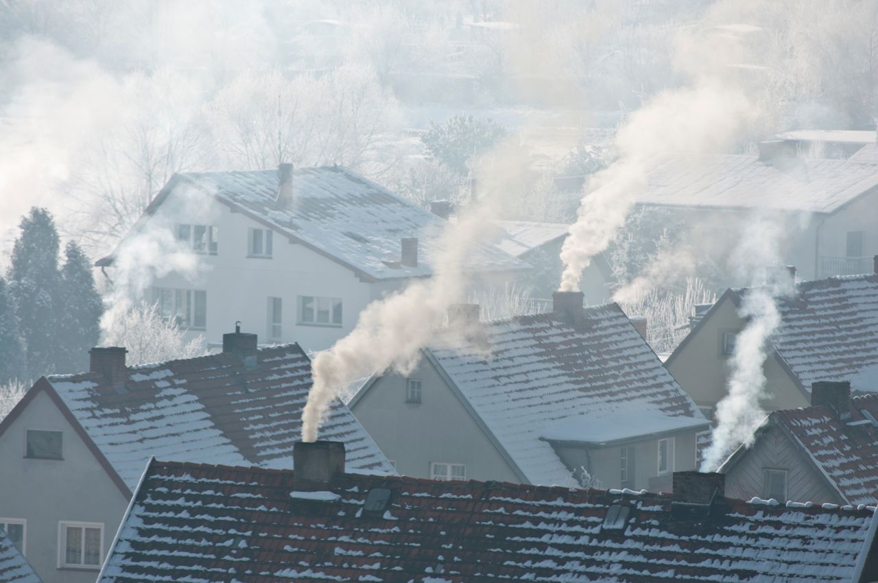 Wrześniowy rekord zimna pobity na Węgrzech. Tak chłodno powinno być tu dopiero w połowie listopada