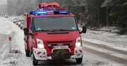 Śmiertelny wypadek na DK 11