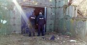 Policjanci pomagają bezdomnym