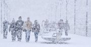 Zima zaatakowała Europę Zachodnią. Trudne warunki atmosferyczne w wielu miejscach sparaliżowały transport