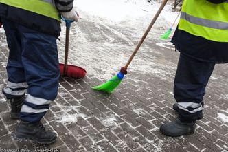 Zimą pracownikom należy się szczególne traktowanie, zwłaszcza tym, którzy pracują na zewnątrz