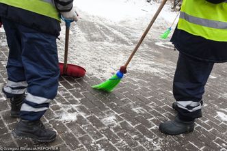 Zimą pracownikom należy się szczególne traktowanie, zwłaszcza tym, którzy pracują na zewnątrz