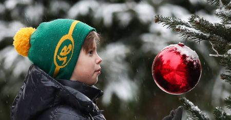 Pogoda. Długoterminowa prognoza IMGW. Święta będą białe?