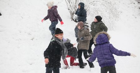 Mróz będzie trzymał. W weekend zmiana pogody