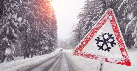 Pogoda. Najbliższe dni bez zmian, ale zima będzie mroźna i śnieżna