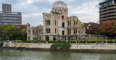 Hiroszima: 73 rocznica wybuchu bomby atomowej