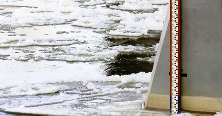 Alarm powodziowy dla Pułtuska: woda powoli opada