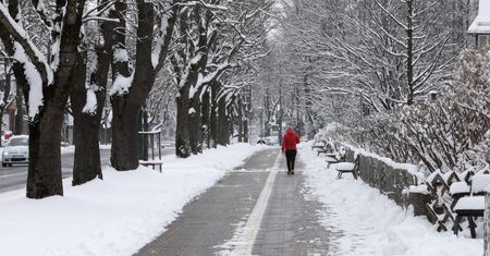 Piątek pochmurny w całej Polsce