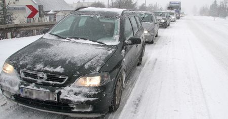 Sprawdź auto przed nadchodzącą zimą