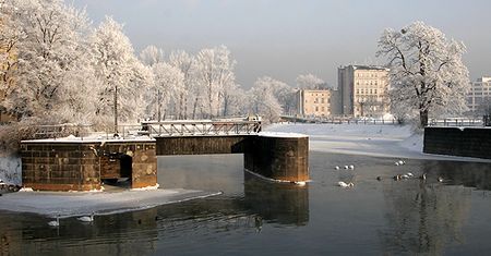 Piękna zima nas opuszcza?