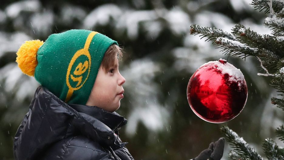Pogoda. Zima nadejdzie dopiero w styczniu