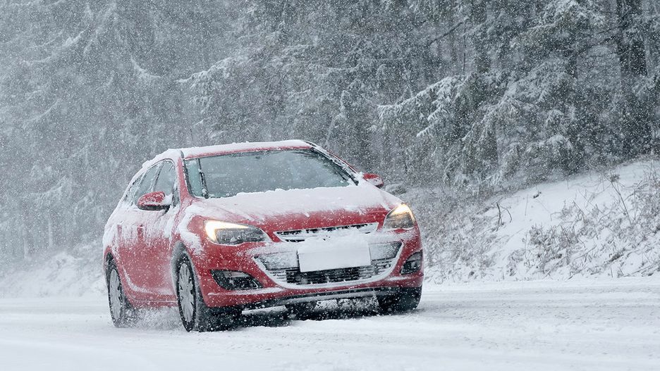 Instytut Meteorologii i Gospodarki Wodnej ostrzega: "będzie zimno"