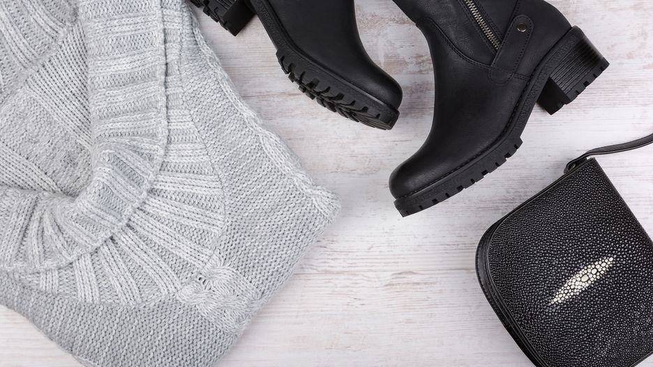 Trendy jesień-zima 2019. Najmodniejsze botki, płaszcze i paznokcie