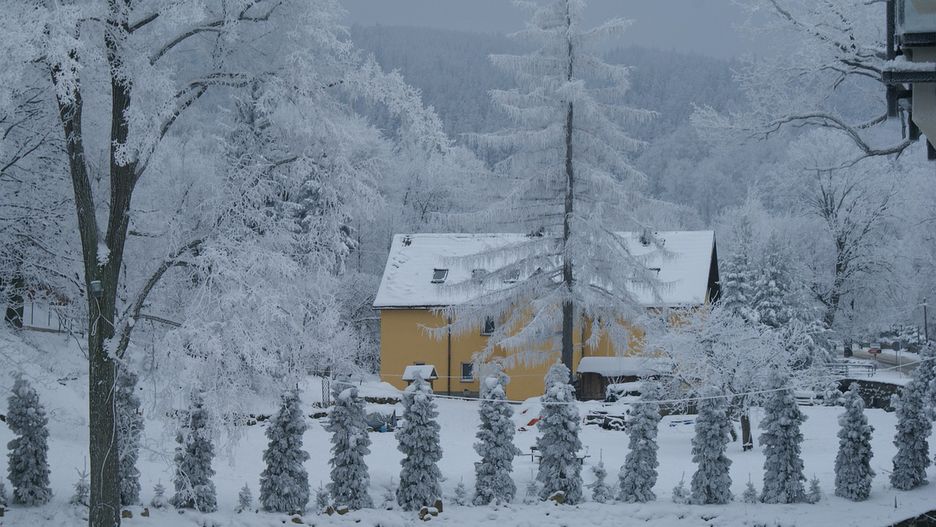 Szczególnie mocno sypnęło na Podkarpaciu