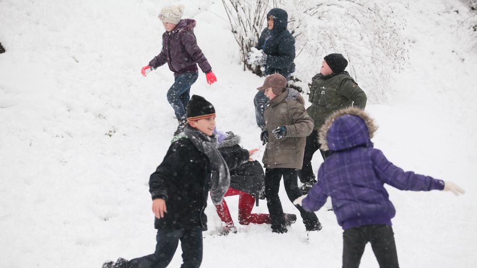 Spędzającym ferie w górach nie zabraknie śniegu