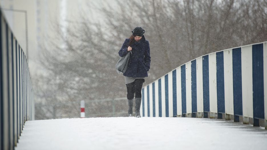 Różnica w temperaturze może wynieść nawet 10 stopni Celsjusza