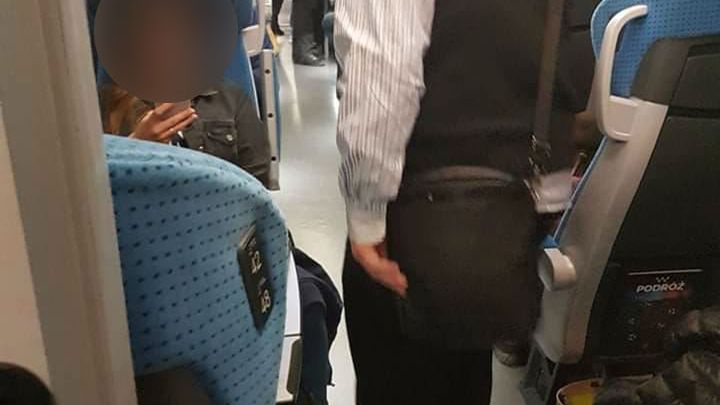 Opóźnienie pociągu z Warszawy do Zielonej Góry. Ludzie są wściekli