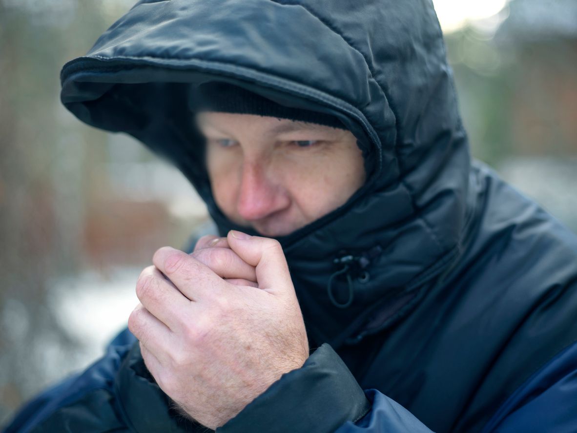 Prognoza pogody na dziś - 18 grudnia. Zimno i pochmurno