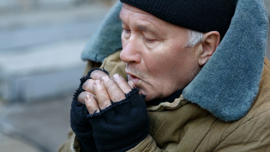 Temperatura w nocy może spaść do nawet -17 st. C