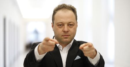Klaudiusz Pobudzin dyrektorem biura prasowego Energi