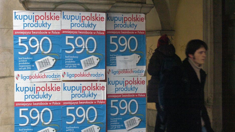 Kupuj polskie produkty? Jeśli chcesz dbać o klimat, to nie kraj pochodzenia powinien być wyznacznikiem.