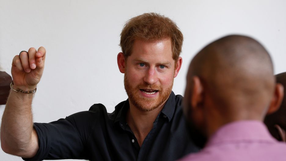 Wiadomo, co książę Harry myśli o mieszkaniu w Pałacu Kensington