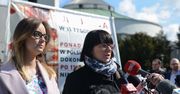 Liczą na milion podpisów pod projektem antyaborcyjnym. "Zaczynamy we wrześniu"