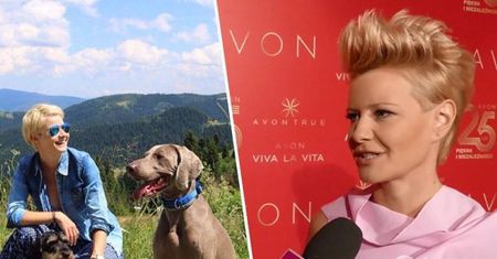 Małgorzata Kożuchowska zrobi sobie przerwę od show-biznesu: "Będzie to absolutnie czas tylko i wyłącznie dla mojej rodziny i dla mojego dziecka..." [Wideo]