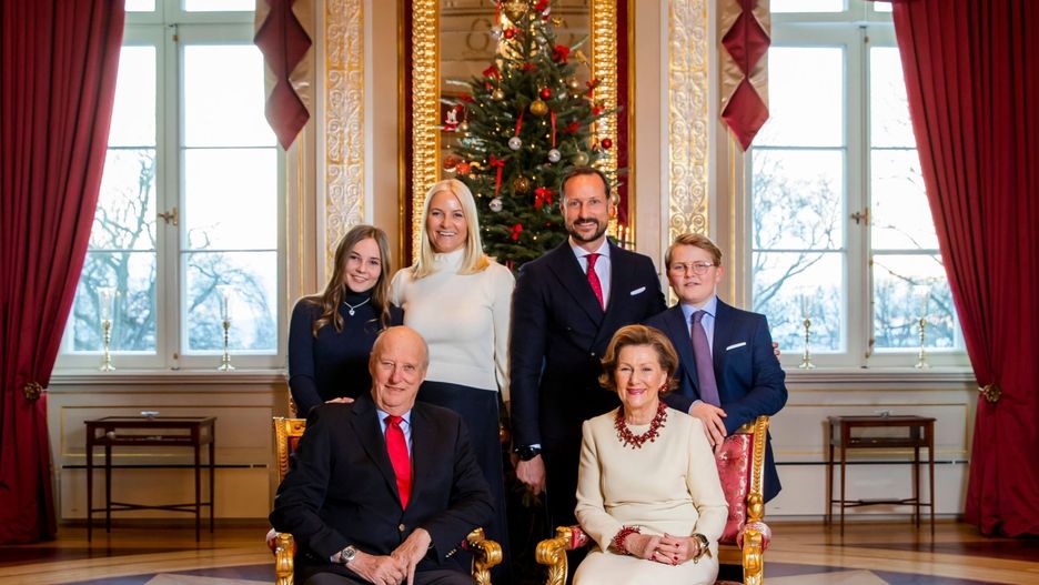 Norweska rodzina królewska