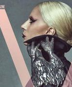 "V Magazine" pod redakcją Lady Gagi