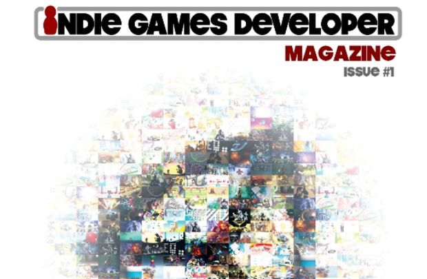 Indie Game Developers Magazine - nowy internetowy magazyn dla twórców gier