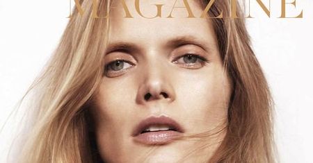 Naturalna Małgosia Bela na okładce „The Last Magazine”